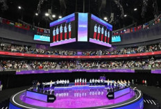 IOC Akan Gelar 'E-Sport Olympic Games' dengan Struktur Terpisah