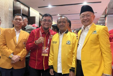 Golkar Jambi Gelar Musda Pertengahan Juli 2025, Cek Endra: Tunggu Kejutan!