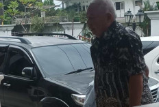 Saprial, Mantan Bupati Tanjab Barat Jadi Saksi, Perkara Korupsi Budidaya Kelapa Sawit Luar Izin Lokasi