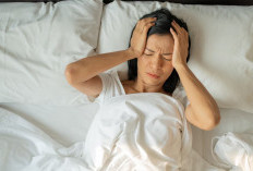 Tips Atasi Susah Tidur