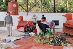 Pengolahan Sampah TPS3R Mulai Berjalan, Wako Alfin Minta Optimalisasi Pengelolaan