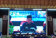 HUT Ke-59 Bungo, DPRD Bungo Gelar Rapat Paripurna