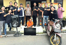 Ayah dan Anak Tiri Curi Uang