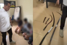Pak Bray Tangkap Genk Motor  yang Bikin Warga Koma