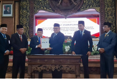 Terima Opini WTP untuk ke 13 Kalinya, Pemprov Jambi Diberi Tiga Catatan