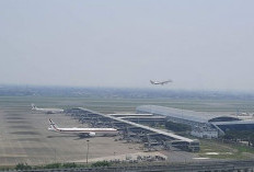 AirNav Prediksi Lonjakan Penerbangan Natal 2025, Bandara Siap Sibuk Mulai 19 Desember