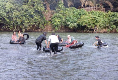 Wisata Air Dadakan Jadi Primadona 