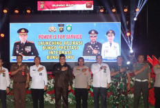 Wabup Bungo Hadiri Peluncuran Aplikasi ''Bungo Prestasi–Integrasi Bungo Baru''