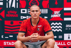 Leo Ostigard Resmi Memperkuat Klub Liga Prancis Stade Rennais