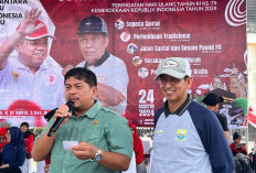 SKK Migas PetroChina Jabung Ltd Support Perayaan Acara HUT Kemerdekaan RI ke-79 Provinsi Jambi