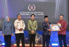  BPPRD Kota Jambi Catat Kenaikan PAD 51 Persen per Mei 2025