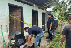 Sopir Asal Lampung Gantung Diri di Toilet Rumah Makan di Muaro Jambi