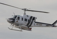 Ini Spesifikasi Helikopter Bell 212, Helikopter yang Kecelakaan Membawa Presiden Iran