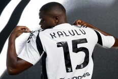 Juventus Resmi Pinjam Pierre Kalulu dari AC Milan