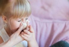 Mengenal Gejala Alergi pada Anak dan Pemicunya
