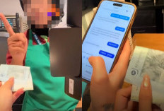 Barista Starbucks Dipecat Usai Hina Turis Tiongkok yang Tak Fasih Berbahasa Inggris