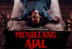 Sinopsis Menjelang Ajal, Film Horor yang Tayang 30 April 2024