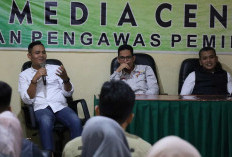 Bawaslu Jambi Ingatkan Potensi Pelanggaran, Dan Persoalan Daftar Pemilih di PSU
