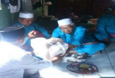 Tradisi Junjung Pusako Sarolangun: Penyucian Sejumlah Benda Pusaka Warisan Leluhur dari Keris, hingga Tulisan 