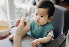 5 Ciri Bayi Siap Memulai MPASI Saat Menginjak Usia 6 Bulan