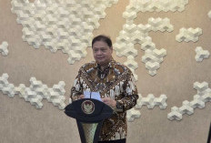 Airlangga Pastikan Pertukaran Data dengan AS Patuhi Hukum RI