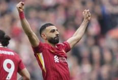 Liverpool Butuh Satu Poin untuk Juara