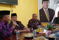 HBA Reses ke Merangin, Tinjau Sertifikasi Halal Serta Dapat Masukan Soal Bencana dan Prostitusi