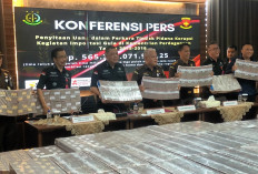 Kejagung Sita Uang Rp 565,33 Miliar  Kasus Korupsi Impor Gula yang Menyeret Tom Lembong