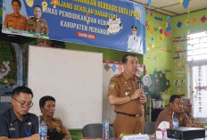 Pj Bupati Minta Kelola Dana di Sekolah dengan Baik 