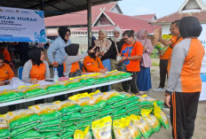 Polda Jambi Pastikan Stok Aman, GPM Kembali Digelar 13 Agustus