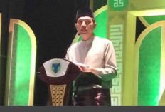 MTQ ke-54 Tingkat Kabupaten Batanghari Resmi Dibuka Bupati Fadhil Arief Ajak Masyarakat Cintai Alquran