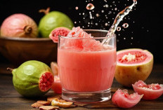 Manfaat Minum Jus Jambu Biji