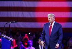 Trump Ancam Ingin Bom Moskow dan Beijing