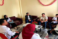 Bawaslu Gorontalo Utara Bangun Sinergi, Perkuat Sajian Informasi Publik