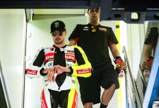 Fabio Di Giannantonio Antusias Hadapi MotoGP Catalunya Setelah Performa Memuaskan di MotoGP Prancis