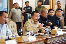  Pemprov Jambi Berkomitmen Selesaikan Persoalan PI 10 Persen