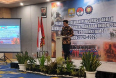 Wawako Diza Tekankan Transformasi Peran Pemadam Kebakaran