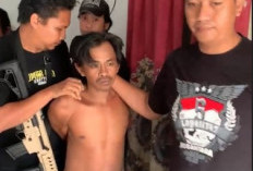 Usai Tembak Teman, Supra Kabur ke Palembang