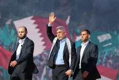 Uni Eropa Masukkan Pemimpin Hamas dalam Daftar Teroris