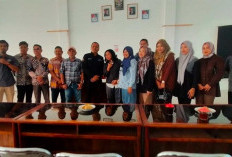 Silaturahmi Bersama Pelaku UMKM, Diskoperindag Tanjab Barat :Masih Banyak Permasalahan
