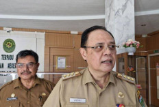Pj Bupati Vahrial Akan Sanksi Pencopotan Jabatan