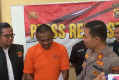 Baru Keluar Penjara 4 Hari, Warga Muarojambi Sudah Curi Motor Lagi