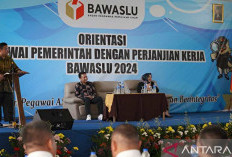 Ketua Bawaslu Minta PPPK 2024 Taati Aturan ASN