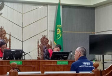 Saksi Kerap Antar Paket ke Pulau Pandan, Sering Main Judi di Rajawali
