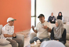 Bus Listrik Bakal Punya Rute ke Candi Muarojambi  Walikota Maulana Dorong Wisata Hijau