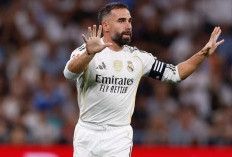 Carvajal Juga Kena Larangan Bermain