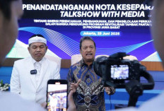 Revitalisasi Tambak Pantura Jawa, KKP akan Libatkan Agrinas Jaladri 