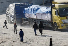 Serukan Kemandirian Bantuan Gaza Saat Israel Incar Distribusi