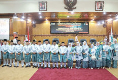 DPRD Tanjab Barat Gelar Paripurna Istimewa Peringatan HUT Tanjab Barat ke-60