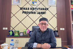 Hanya 9 Orang Menjaga Satu Kabupaten